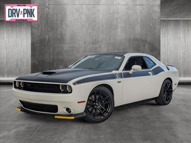 new 2023 Dodge Challenger car, priced at $52,173