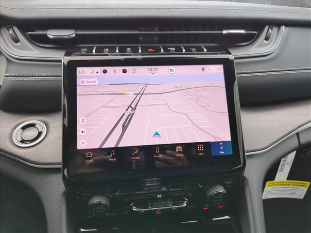 new 2025 Jeep Grand Cherokee car, priced at $46,381