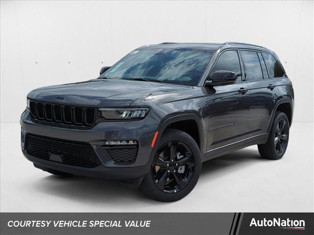 new 2025 Jeep Grand Cherokee car, priced at $42,381