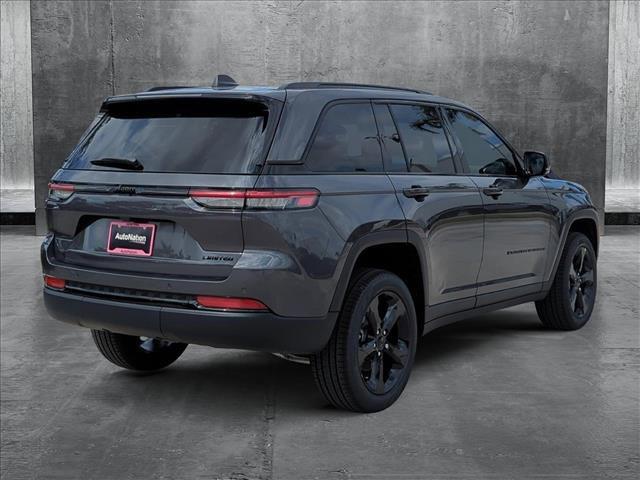 new 2025 Jeep Grand Cherokee car, priced at $46,381