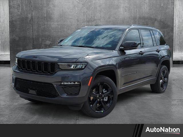 new 2025 Jeep Grand Cherokee car, priced at $44,381