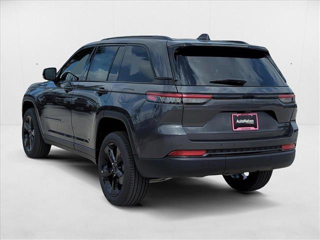 new 2025 Jeep Grand Cherokee car, priced at $43,131