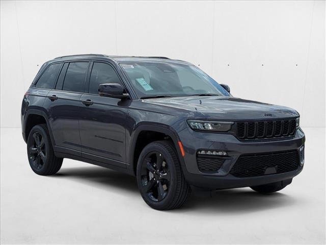 new 2025 Jeep Grand Cherokee car, priced at $43,131