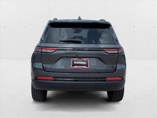 new 2025 Jeep Grand Cherokee car, priced at $43,131