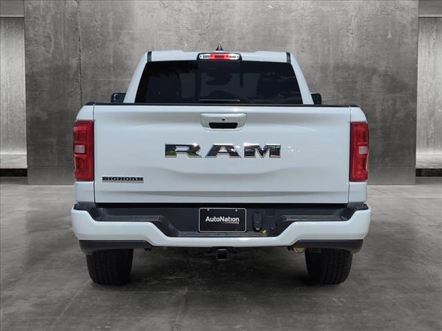 new 2025 Ram 1500 car, priced at $40,627