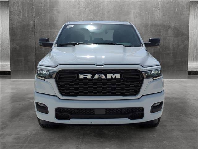 new 2025 Ram 1500 car, priced at $40,627