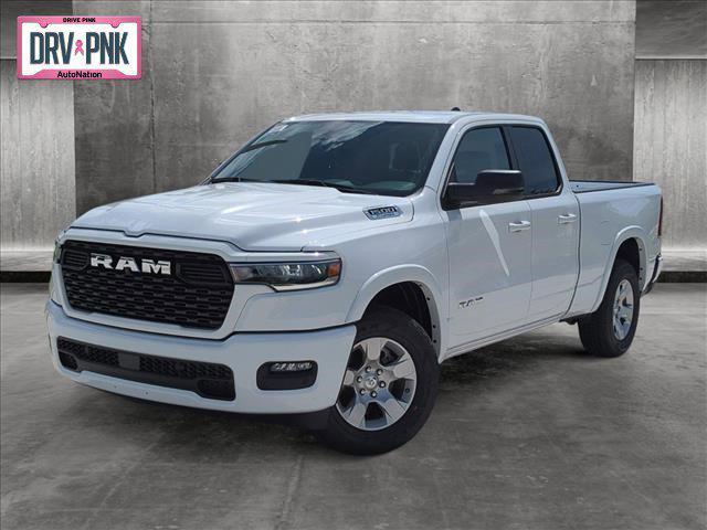 new 2025 Ram 1500 car, priced at $40,627