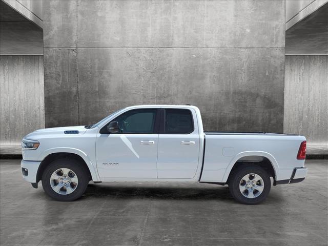 new 2025 Ram 1500 car, priced at $40,627