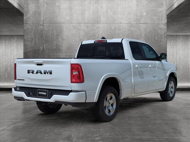 new 2025 Ram 1500 car, priced at $40,627