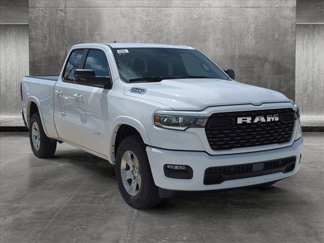 new 2025 Ram 1500 car, priced at $40,627