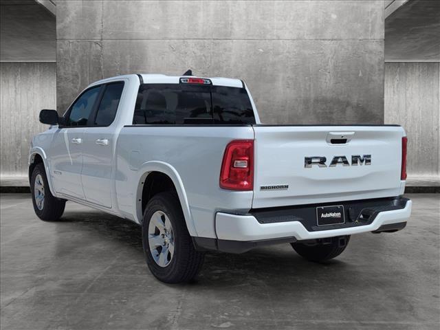 new 2025 Ram 1500 car, priced at $40,627