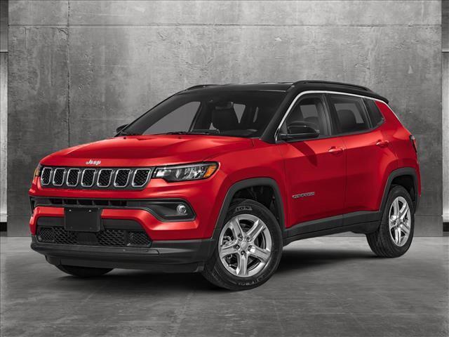 new 2025 Jeep Compass car, priced at $26,649