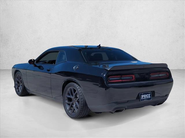 used 2020 Dodge Challenger car, priced at $26,991