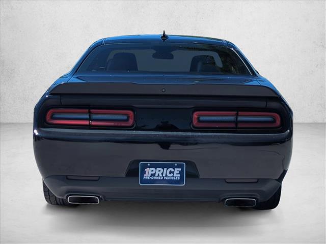used 2020 Dodge Challenger car, priced at $26,991