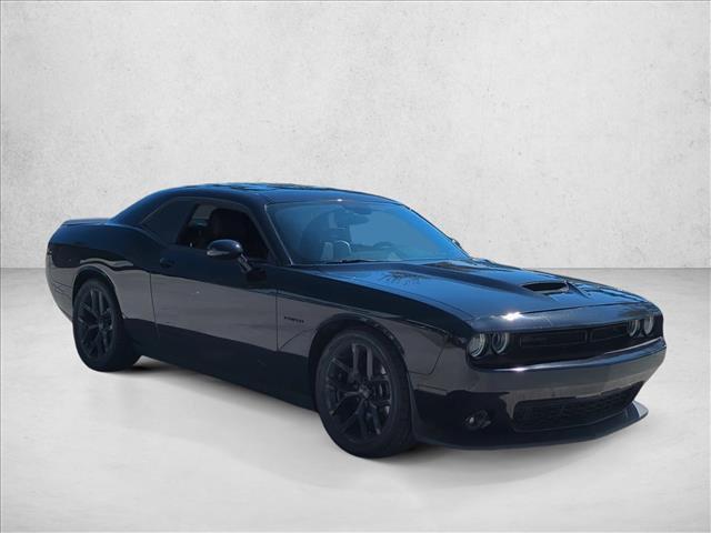 used 2020 Dodge Challenger car, priced at $26,991