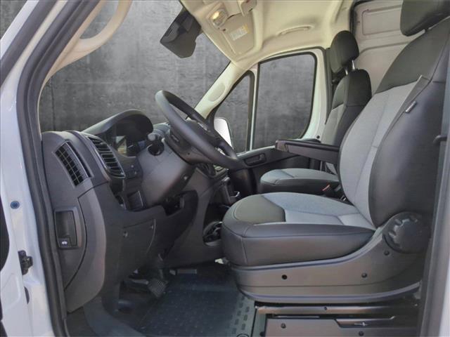 new 2025 Ram ProMaster 2500 car, priced at $53,425