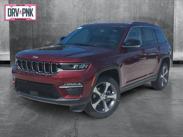 new 2025 Jeep Grand Cherokee car, priced at $45,544