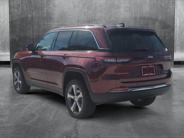 new 2025 Jeep Grand Cherokee car, priced at $45,544