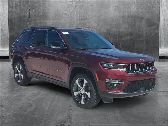 new 2025 Jeep Grand Cherokee car, priced at $45,544