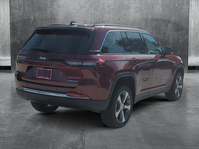 new 2025 Jeep Grand Cherokee car, priced at $45,544