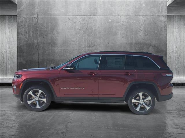 new 2025 Jeep Grand Cherokee car, priced at $45,544