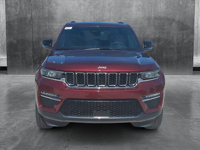 new 2025 Jeep Grand Cherokee car, priced at $45,544