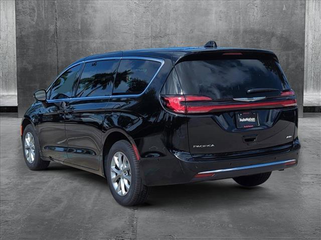 new 2025 Chrysler Pacifica car, priced at $45,602