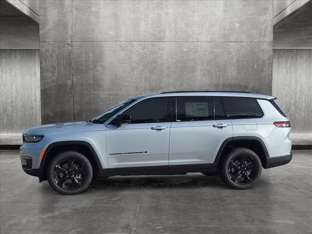 new 2025 Jeep Grand Cherokee L car, priced at $48,520