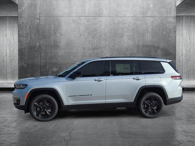 new 2025 Jeep Grand Cherokee L car, priced at $45,246