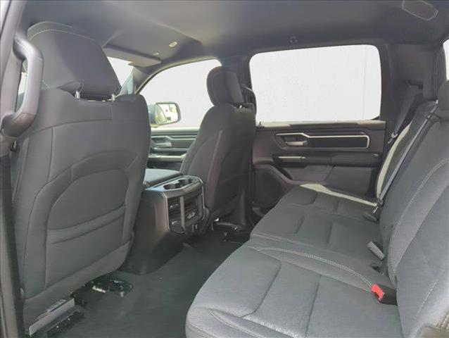 new 2026 Ram 1500 car, priced at $57,291