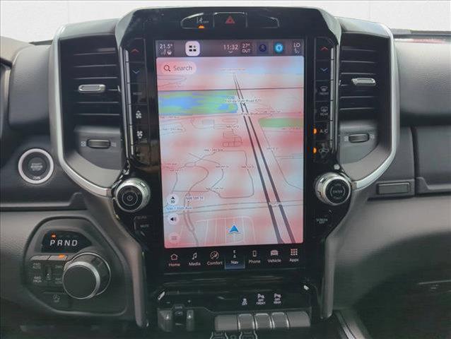 new 2026 Ram 1500 car, priced at $57,291