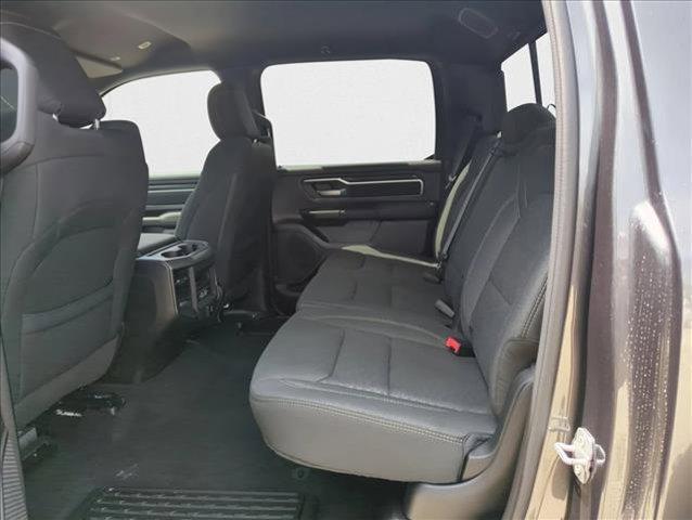 new 2026 Ram 1500 car, priced at $57,291