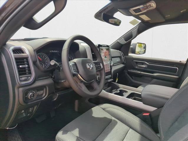 new 2026 Ram 1500 car, priced at $57,291