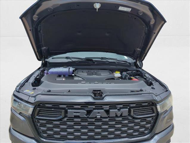 new 2026 Ram 1500 car, priced at $57,291