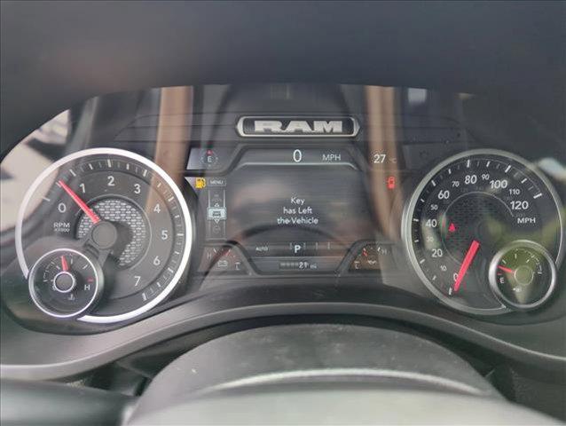 new 2026 Ram 1500 car, priced at $57,291