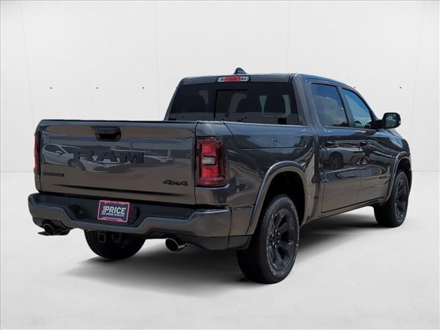 new 2026 Ram 1500 car, priced at $57,291