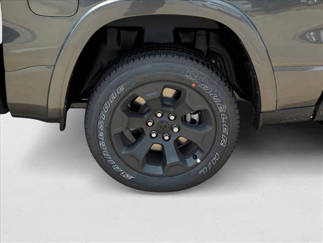 new 2026 Ram 1500 car, priced at $57,291