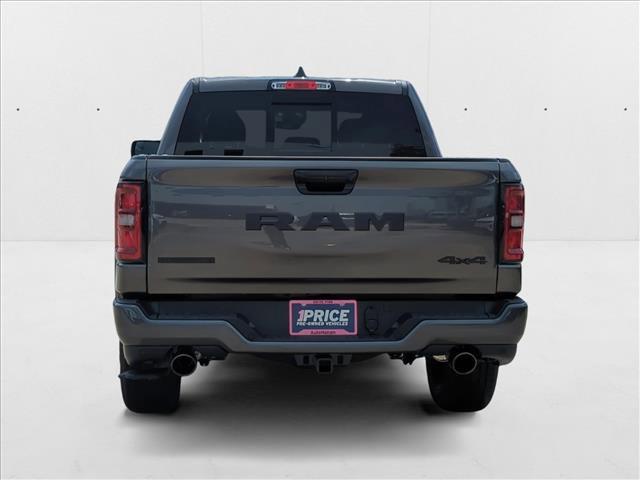 new 2026 Ram 1500 car, priced at $57,291