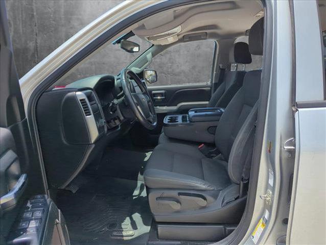 used 2019 Chevrolet Silverado 1500 car, priced at $18,992