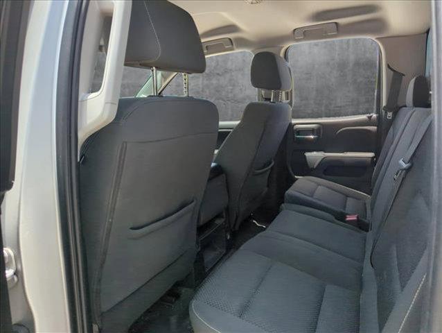 used 2019 Chevrolet Silverado 1500 car, priced at $18,992