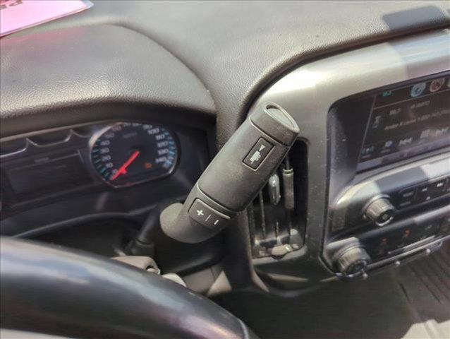used 2019 Chevrolet Silverado 1500 car, priced at $18,992