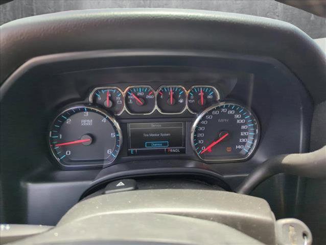 used 2019 Chevrolet Silverado 1500 car, priced at $18,992