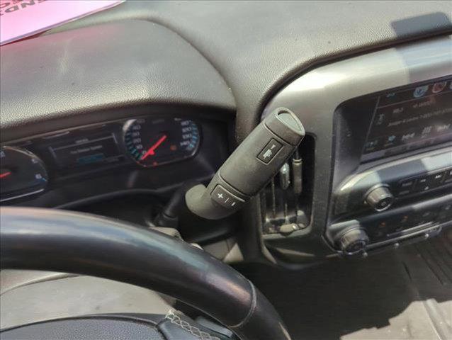 used 2019 Chevrolet Silverado 1500 car, priced at $18,992