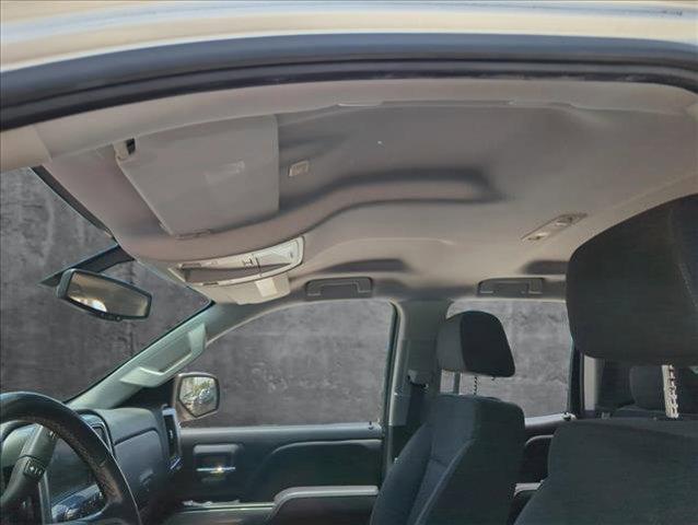 used 2019 Chevrolet Silverado 1500 car, priced at $18,992