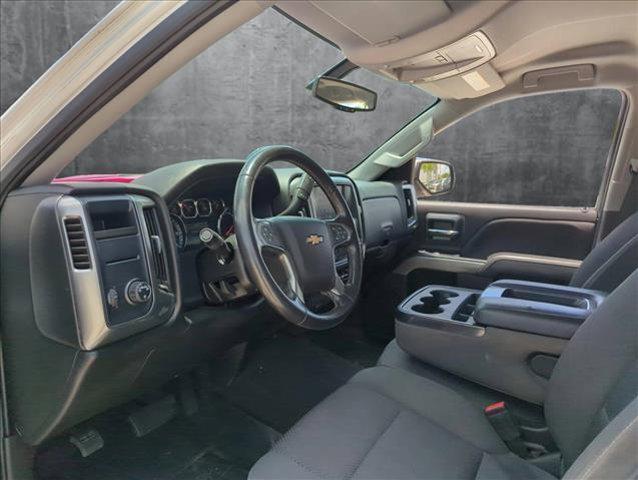 used 2019 Chevrolet Silverado 1500 car, priced at $18,992