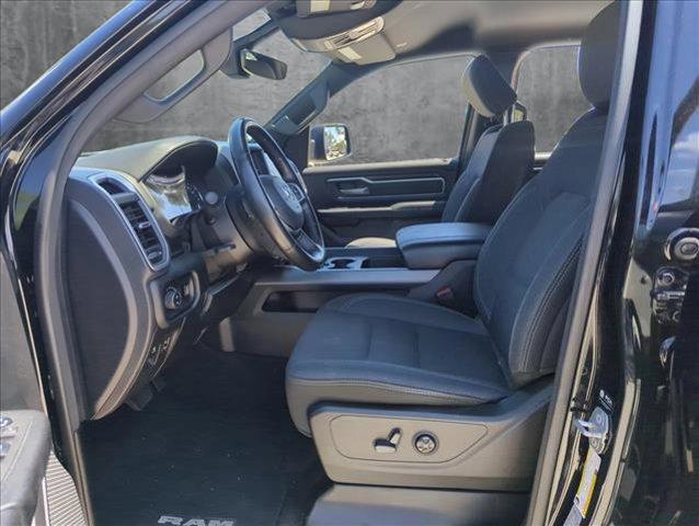 used 2021 Ram 1500 car, priced at $29,991