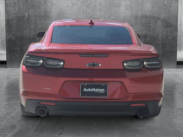 used 2019 Chevrolet Camaro car, priced at $23,491