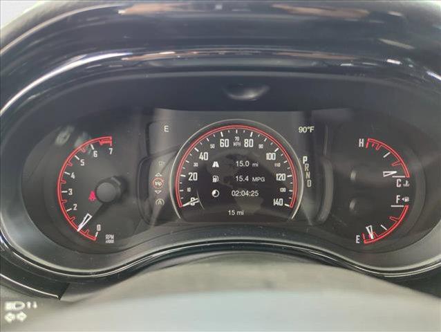 new 2026 Dodge Durango car, priced at $39,946