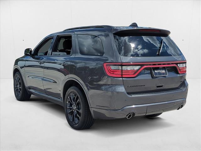 new 2026 Dodge Durango car, priced at $39,946