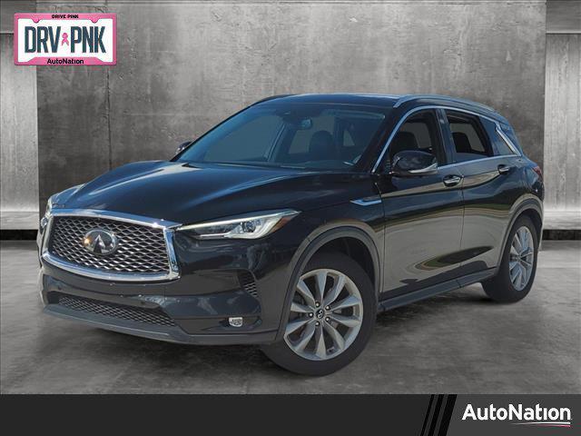 used 2019 INFINITI QX50 car, priced at $23,591